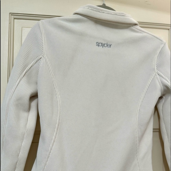 Spyder. Womens zip up jacket. - Picture 4 of 4